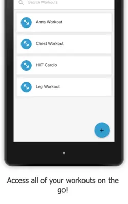 Lake Life Fitness android App screenshot 6